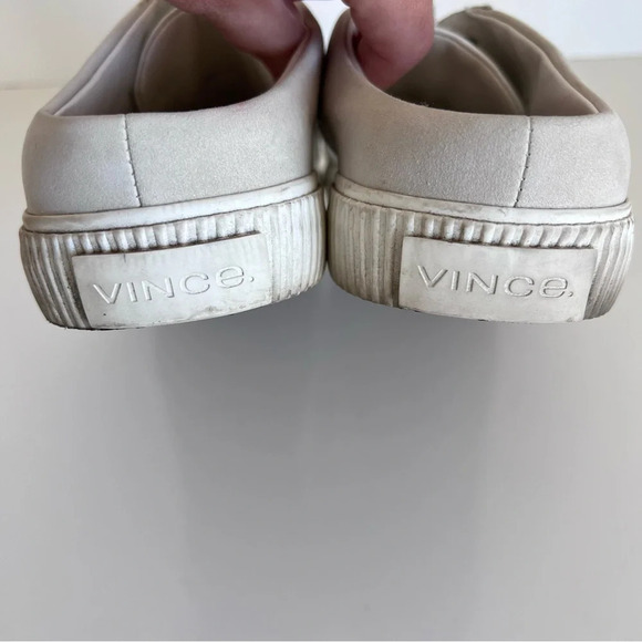 Women's Kess Leather & Suede Backless Slip-On Sneakers - Picture 2 of 13